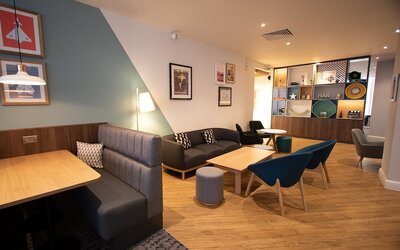 Holiday Inn Preston by IHG