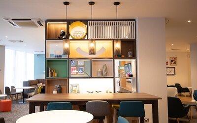 Holiday Inn Preston by IHG
