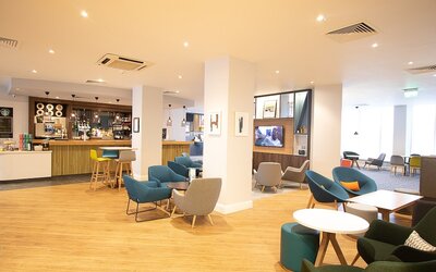 Holiday Inn Preston by IHG