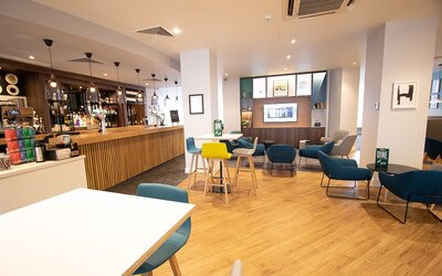 Holiday Inn Preston by IHG