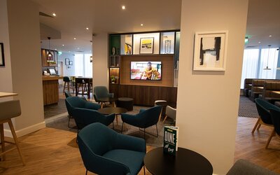 Holiday Inn Preston by IHG