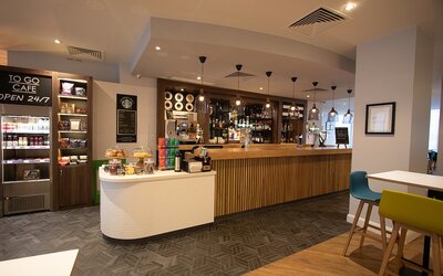 Holiday Inn Preston by IHG