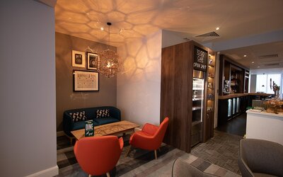 Holiday Inn Preston by IHG