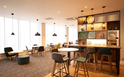 Holiday Inn Preston by IHG