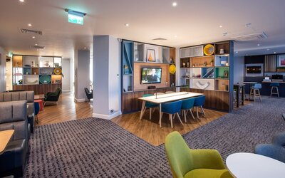 Holiday Inn Preston by IHG