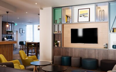 Holiday Inn Preston by IHG
