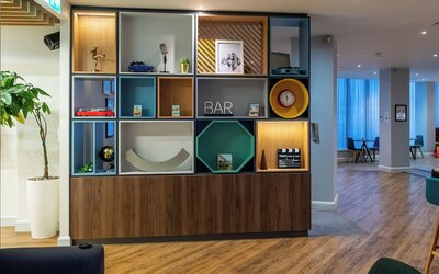 Holiday Inn Preston by IHG