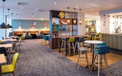 Holiday Inn Preston by IHG