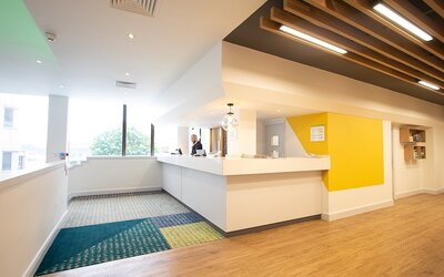 Holiday Inn Preston by IHG