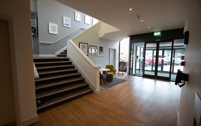 Holiday Inn Preston by IHG