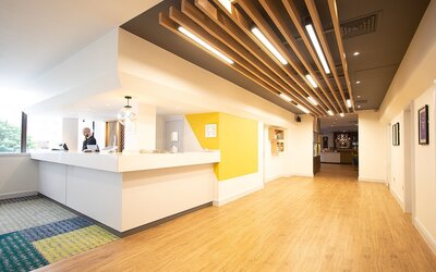 Holiday Inn Preston by IHG