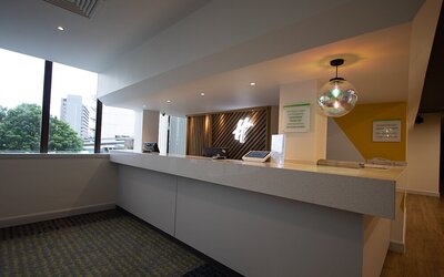 Holiday Inn Preston by IHG