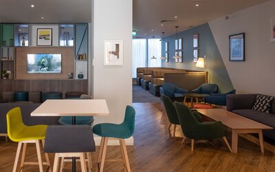 Holiday Inn Preston by IHG