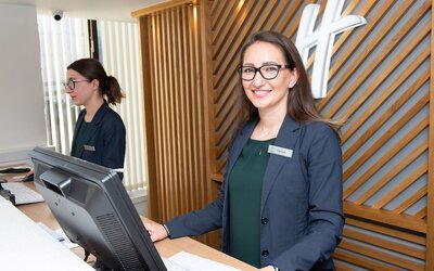 Holiday Inn Preston by IHG