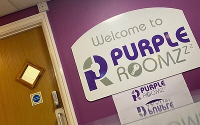 Purple Roomz