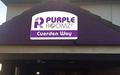 Purple Roomz