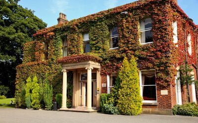Classic Lodges - Farington Lodge