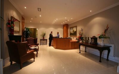 Classic Lodges - Farington Lodge