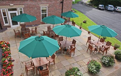 Classic Lodges - Farington Lodge