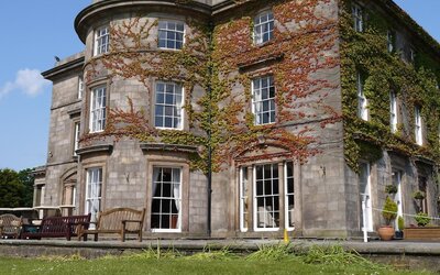 Shaw Hill Golf Resort & Spa Hotel