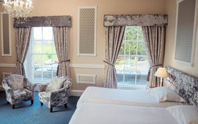 Shaw Hill Golf Resort & Spa Hotel