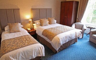 Shaw Hill Golf Resort & Spa Hotel