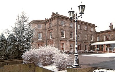 Shaw Hill Golf Resort & Spa Hotel