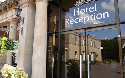 Shaw Hill Golf Resort & Spa Hotel