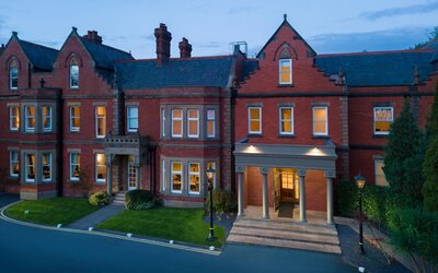 Delta Hotels by Marriott Preston