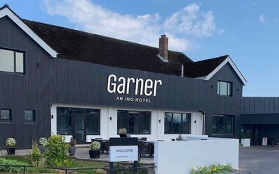 Garner Hotel Preston Samlesbury by IHG