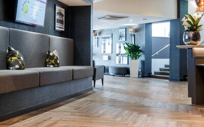 Garner Hotel Preston Samlesbury by IHG