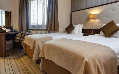 Garner Hotel Preston Samlesbury by IHG