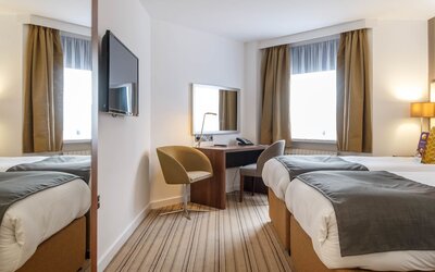 Garner Hotel Preston Samlesbury by IHG