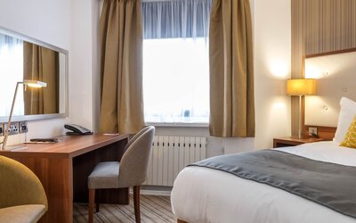 Garner Hotel Preston Samlesbury by IHG