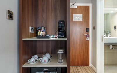 Garner Hotel Preston Samlesbury by IHG