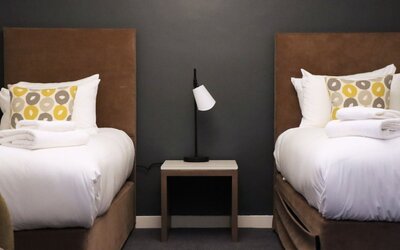 Garner Hotel Preston Samlesbury by IHG
