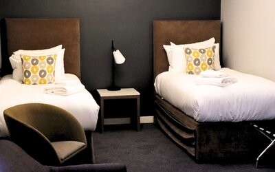 Garner Hotel Preston Samlesbury by IHG