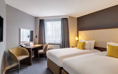 Garner Hotel Preston Samlesbury by IHG