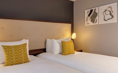 Garner Hotel Preston Samlesbury by IHG