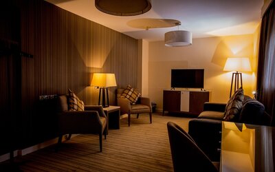Garner Hotel Preston Samlesbury by IHG