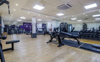 Garner Hotel Preston Samlesbury by IHG