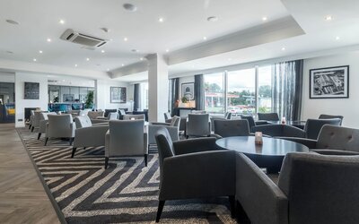 Garner Hotel Preston Samlesbury by IHG