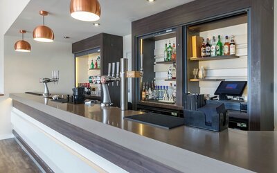 Garner Hotel Preston Samlesbury by IHG
