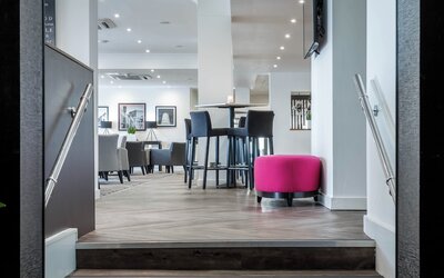 Garner Hotel Preston Samlesbury by IHG