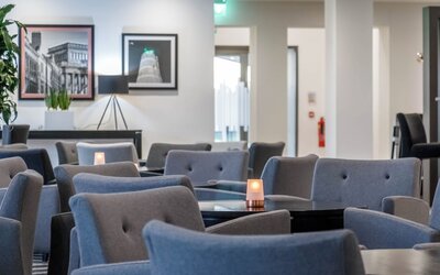 Garner Hotel Preston Samlesbury by IHG