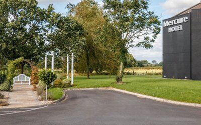 Garner Hotel Preston Samlesbury by IHG