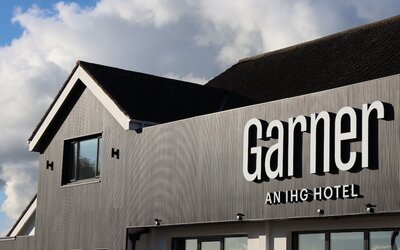 Garner Hotel Preston Samlesbury by IHG