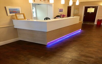 Best Western Princes Marine Hotel