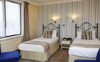 Best Western Princes Marine Hotel