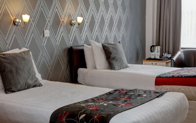 Best Western Princes Marine Hotel
